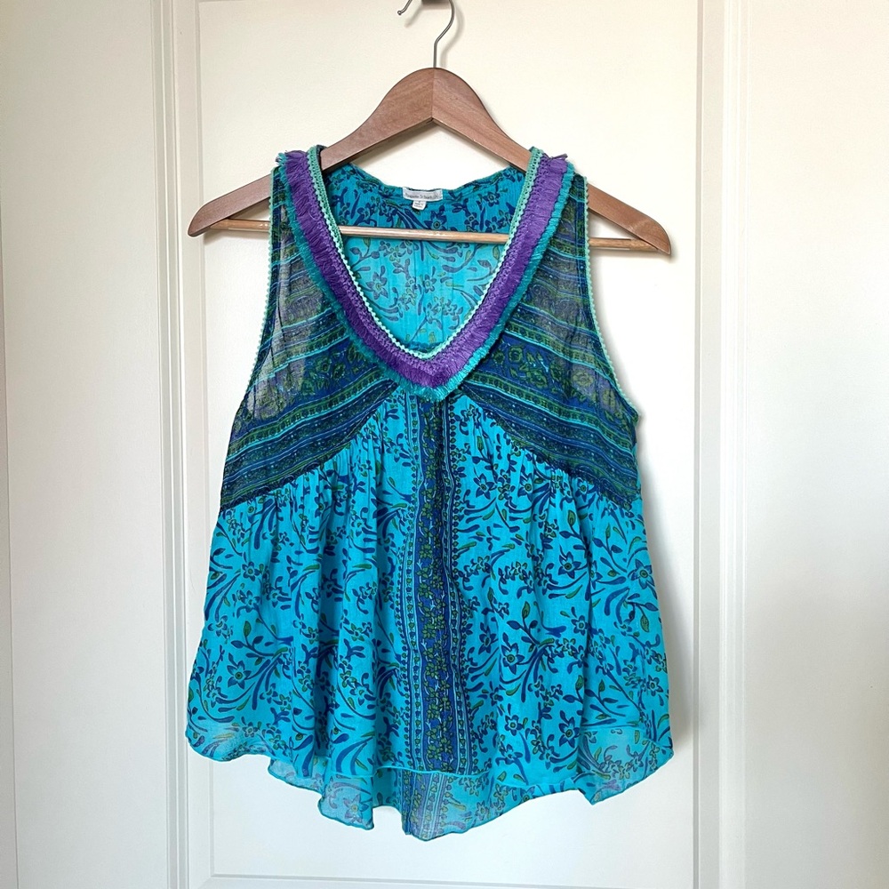 Poupette St Barth Top S/M